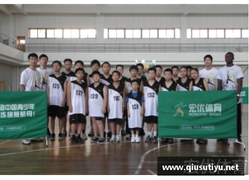 杭州宏优体育培训班：挥洒青春，激发潜能